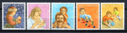 Switzerland 1987 Suiza / Children MNH Niños Juventute / Jc25  34-5 - Andere & Zonder Classificatie