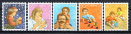 Switzerland 1987 Suiza / Children MNH Niños Juventute / Jc25  34-5 - Sonstige & Ohne Zuordnung