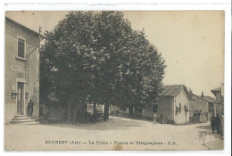 CPA La Place - Postes Et Télégraphes à Beynost (01) - Non Classificati