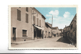 CPA DPT 82 MONTCLAR DE QUERCY, AV DE MONTAUBAN - Montclar De Quercy