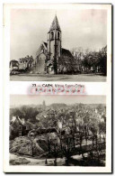 CPM Caen Vieux Saint Gilles Ruines De L&#39ancienne Eglise Militaria - Caen
