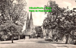 R425845 Soest Westf. Blick Zur Wiesenkirche. Wolfg. Hans Klocke - Monde