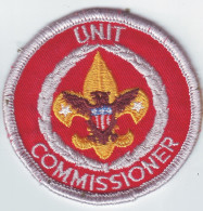 B 30 - 86 USA Scout Badge - Scoutismo