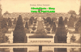R425849 Potsdam. Schloss Sanssouci. Postcard - Monde