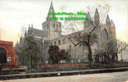 R425059 Rochester Cathedral. Thornton Bros. No. 1022 - Monde