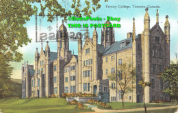 R425463 Canada. Toronto. Trinity College. The Post Card And Greeting Card. Canad - Monde