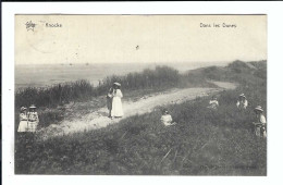 Knokke  Knocke  Dans Les Dunes  1910  STAR  956 - Knokke