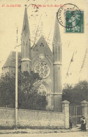 0-76351 01 43+16 - LE HAVRE - L'EGLISE DE ND DES FLOTS - Non Classés