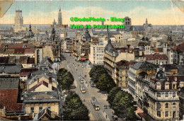 R425068 Anvers. Panorama. Ed. Best - Monde