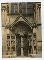 AK 213895 CHURCH / CLOISTER ... - Bad Wimpfen Am Neckar - Stiftskirche St. Peter - Gotisches Südportal - Eglises Et Couvents