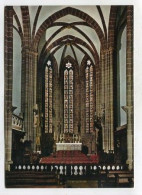 AK 213896 CHURCH / CLOISTER ... - Bad Wimpfen Am Neckar - St. Peter - Frühgotischer Altrarraum - Churches & Convents