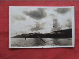 RPPC. Innside Passage To Alaska  Ref 6386 - Altri & Non Classificati