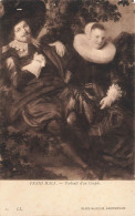 PAYS-BAS - Frans Hals - Portrait D'un Couple - Rijks - Museum - Amsterdam - L L - Carte Postale Ancienne - Amsterdam