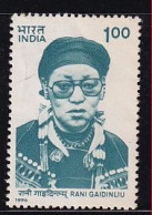 India MH 1996, Rani Gaidinliu Freedom Fighter, Naga Leader - Neufs