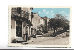 CPA DPT 82 MONTCLAR DE QUERCY, QUARTIER BAS - Montclar De Quercy