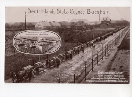 POLOGNE - LUBUSZ - GRÜNBERG I. SCHLESIEN - Cognac BUCHHOLZ - Weintransport *Prusse*Silésie* - Polonia