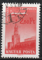 HONGRIE 802  // YVERT 286 AÉRIEN  // 1966-67 - Used Stamps