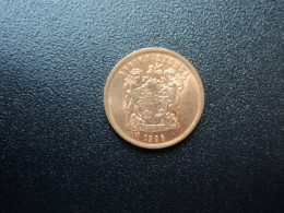 AFRIQUE DU SUD * : 5 CENTS  1996   KM 134     SUP - South Africa