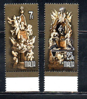 MALTA 1978 EUROPA CEPT UNITA COMPLETE SET SERIE COMPLETA MNH - Malta