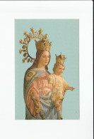 Estampa Virgen Con Niño. Letanías - Religion &  Esoterik