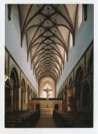 AK 213903 CHURCH / CLOISTER ... - Maulbronn - Ehem. Zisterzienserkloster - Das Kirchenschiff - Iglesias Y Las Madonnas