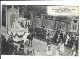 Beerse  Jubelfeesten Der Maatschappij " De Vrienden Der Armen"  1909 - Beerse