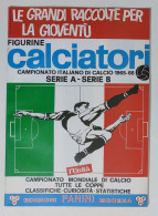 50090 Album Figurine Calciatori Panini Edizione L'Unità - Stagione 1965/66 - Italian Edition