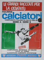 50090 Album Figurine Calciatori Panini Edizione L'Unità - Stagione 1965/66 - Italienische Ausgabe