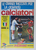 65037 Album Figurine Calciatori Panini Edizione L'Unità - Stagione 1966/67 - Edition Italienne