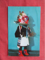 The Kachina Doll  Ref 6386 - Indiens D'Amérique Du Nord