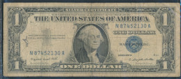 USA Pick-Nr: 419a Gebraucht (III) 1957 1 Dollar (10382978 - Sonstige & Ohne Zuordnung