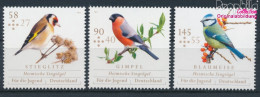 BRD 3023-3025 (kompl.Ausg.) Postfrisch 2013 Heimische Singvögel (10368881 - Ongebruikt