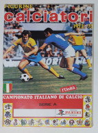 65390 Album Figurine Calciatori Panini Edizione L'Unità - Stagione 1972/73 - Edizione Italiana