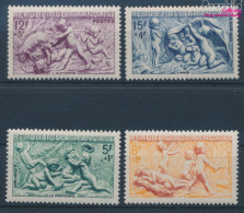 Frankreich 877-880 (kompl.Ausg.) Mit Falz 1949 Jahreszeiten (10387552 - Unused Stamps