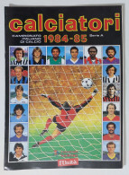 73317 Album Figurine Calciatori Panini Edizione L'Unità - Stagione 1984/85 - Italienische Ausgabe