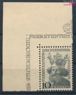 Liechtenstein 247 (kompl.Ausg.) Postfrisch 1946 Luzius (10377393 - Unused Stamps