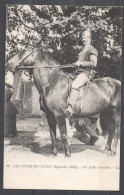 Cluny - Saône Et Loire - Les Fêtes De Cluny (Septembre 1910) - Un Noble Chevalier - Cluny