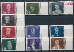 Liechtenstein Postfrisch Flugpioniere 1948 Flugpioniere  (10377396 - Ungebraucht