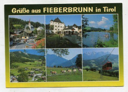 AK 213914 AUSTRIA - Fieberbrunn - Fieberbrunn