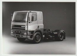 Foto-photo DAF Trucks Eindhoven (NL) DAF 85.360 ATI - Trucks