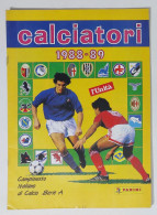 73321 Album Figurine Calciatori Panini Edizione L'Unità - Stagione 1988/89 - Italian Edition