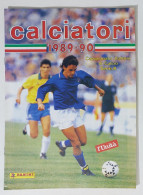 73322 Album Figurine Calciatori Panini Edizione L'Unità - Stagione 1989/90 - Edition Italienne