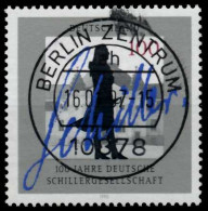 BRD 1995 Nr 1792 Zentrisch Gestempelt X76585E - Used Stamps