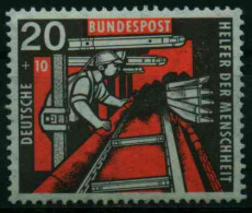 BRD 1957 Nr 272 Postfrisch S50FF1E - Ongebruikt