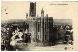 81 / ALBI - La Cathédrale Sainte-Cécile - Albi