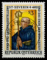 ÖSTERREICH 1982 Nr 1699 Zentrisch Gestempelt X7D2396 - Used Stamps