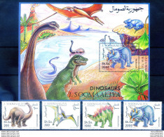 Dinosauri 1993. - Somalie (1960-...)