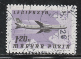 HONGRIE 809  // YVERT  393  // 1977 - Used Stamps
