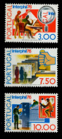 PORTUGAL Nr 1313-1315 Postfrisch X7E0052 - Ungebraucht