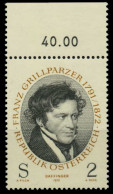 ÖSTERREICH 1972 Nr 1381 Postfrisch ORA X801F06 - Neufs